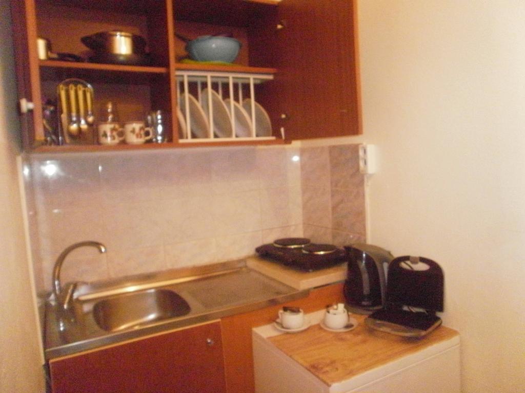 Tassos Apartments Faliraki Zewnętrze zdjęcie